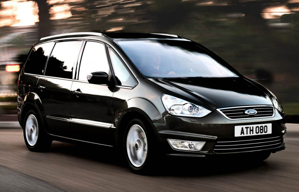 Reliable Transfers MPV 7 Seater