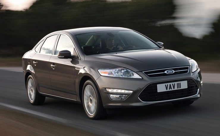 Reliable Transfers Saloon Car